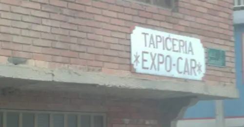 TAPICERIA EXPO  CAR MILENTA